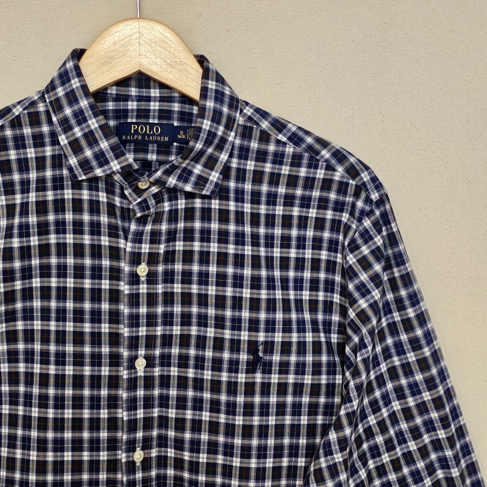 Polo Ralph Lauren Button Down 16